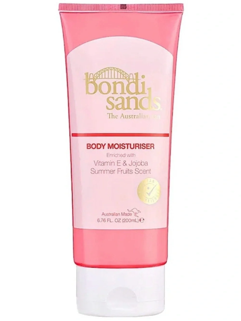 Bondi Sands Summer Fruits Body Moisturizer 6.76oz
